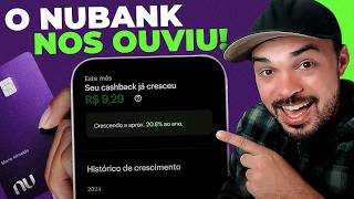 NUBANK ULTRAVIOLETA Após 5 ANOS de uso ALGO INCRÍVEL acontece 🤯 [upl. by Jann609]