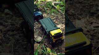 Check out the Hobby Plus CR18P Arktos 6X6 in action at Direct RC [upl. by Nibbs875]