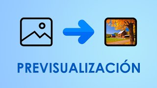 Cómo previsualizar archivos en Windows [upl. by Kynthia]