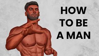 The 17 Laws of Masculinity [upl. by Adlanor]