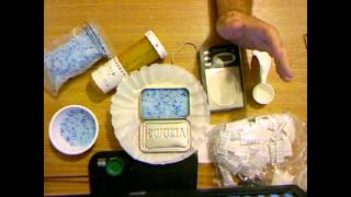 Homemade Desiccant Packs [upl. by Erv]