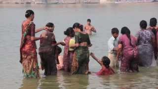 The other side of the Ganges [upl. by Twelve60]