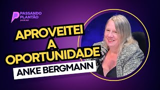 Especialidade em Epidemiologia  Anke Bergmann no Passando Plantão Podcast [upl. by Will]