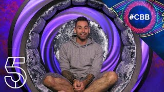 Ben opens up about Roxy  Celebrity Big Brother 2018 [upl. by Itsyrk]