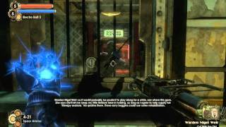 quotBioshock 2quot full walkthrough  diaries Final Mission 9  Inner Persephone Part 15 [upl. by Rayner]