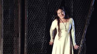 Rigoletto  Caro nome Ekaterina Siurina The Royal Opera [upl. by Sholley]