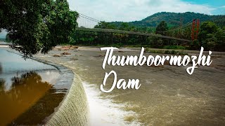 Thumboormozhi Dam  Offbeat Attractions in Kerala  Lessexplored Places  Kerala Tourism [upl. by Purdy]