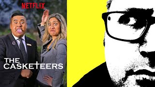 TV REVIEW  The Casketeers Seasons 1 and 2 [upl. by Isman]