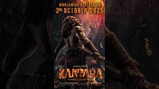 Kantara 2 Update Teaser  Release Date News shorts [upl. by Evander]