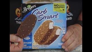 Breyers Carb Smart What a Rip Off [upl. by Auqinu]