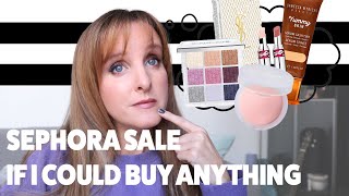 Sephora Sale  Fantasy Shop With Me [upl. by Aneetsyrk]