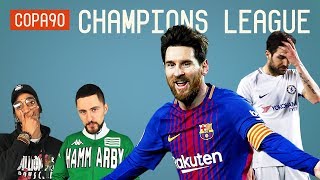 Messi Crushes Chelseas Champions League Dreams  Champions League Show [upl. by Edelsten]