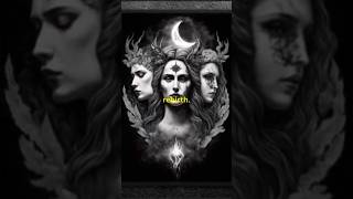 Origins of the Goddess Hecate Hecate TripleGoddess Mythology AncientGods Transformation [upl. by Aynodal]