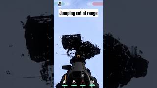 Jumping out of range valorant valoranedit valorantclips yoru foryou [upl. by Mohandas]