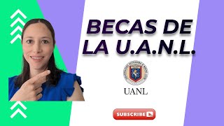 Becas que otorga la UANL [upl. by Gamaliel]