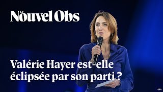 Elections européennes  Valérie Hayer atelle été éclipsée par son parti pendant la campagne [upl. by Lynette]