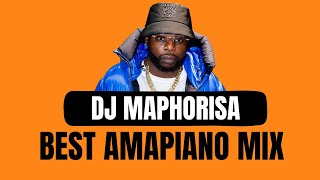 Dj Maphorisa  BEST AMAPIANO MIX 2024  Amalanga Awafani  Manzi Nte  Matswale  Yebo Lapho [upl. by Osnohpla]