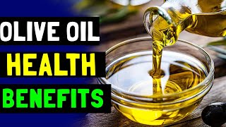 Amazing Olive Oil Benefits for a Healthier You [upl. by Siesser150]