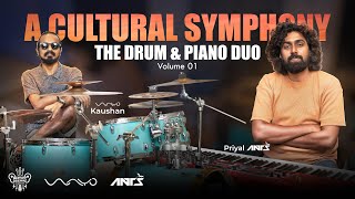 Culture Music Instrumental’s Drum amp Piano [upl. by Conley551]