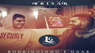 Rodriguinho e Gaab CD Legado Música Pra Brisar 2017 [upl. by Nhepets795]