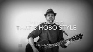 Maybe Tomorrow  Thats Hobo Style  The Littlest Hobo TV Theme [upl. by Acissej]