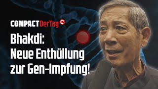 Bhakdi Neue Enthüllung zur GenImpfung💥 [upl. by Aduhey254]