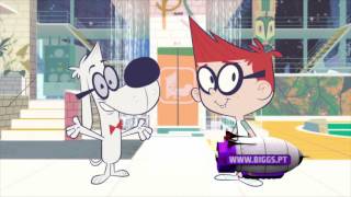 Biggs  Mr Peabody e Sherman Estreia 5 dezembro [upl. by Gwenn]