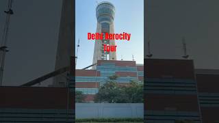 Aerocity  Delhi Tour airport aerocitydelhi ytshorts delhi minivlog happydiwali [upl. by Dolora218]