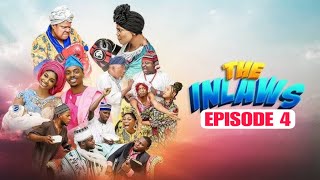 THE INLAWS EPISODE 4 STARRING IYABO OJO TOYIN ABRAHAMPRISCILLA OJ0ADEOLUWA ENIOLUWA [upl. by Pravit469]