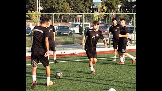 TEKİRDAĞSPOR  GÖLCÜKSPOR MAÇI CANLI [upl. by Winthrop]