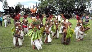 Goroka Show [upl. by Brabazon]