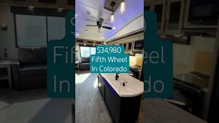 2021 Arctic Wolf 291RL Fifth wheel walk through [upl. by Allix380]