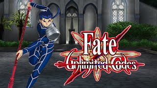 FateUnlimited Codes Colliding Spirits  Lancers Theme Extended [upl. by Elleniad]