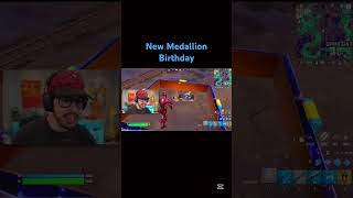 The medallion is kind 🔥fortnite youtubeshorts typicalgamer viralvideo new foryoupage [upl. by Emirac77]