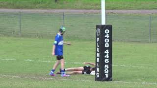 Picton vs Narellan Under 13 Silver Round 2 2023  2nd half [upl. by Darice]