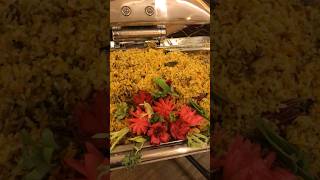 Beautiful Flower Biriyani viralvideo [upl. by Evod]