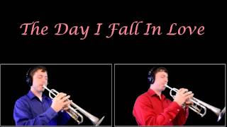 The Day I Fall In Love from quotBeethovens 2ndquot Trumpet Cover [upl. by Accem]