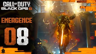 Call of Duty Black Ops 6 Gameplay Emergence [upl. by Luht608]