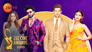 Zee Cine Awards 2020  A Dazzling Awards Night That Celebrated The Best Of Bollywood Movies  Zee Tv [upl. by Ayidah]