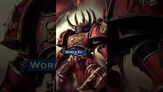 Chaos Marine LEGIONS warhammer warhammer40k spacemarine2 spacemarine ai generativeai chaos [upl. by Volding]