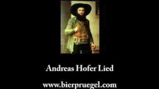 Andreas Hofer Lied [upl. by Fiden374]