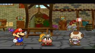 Paper Mario The ThousandYear Door  Prologue  Episode 2 [upl. by Paolo400]