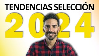 Tendencias selección de personal para 2024 [upl. by Adallard249]