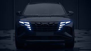 The allnew Hyundai TUCSON World Premiere [upl. by Lrigybab]