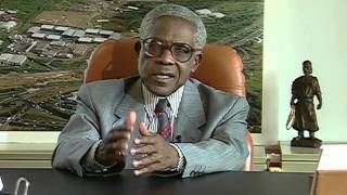 AIME CESAIRE en 7 minutes par Euzhan PALCY [upl. by Aleit]