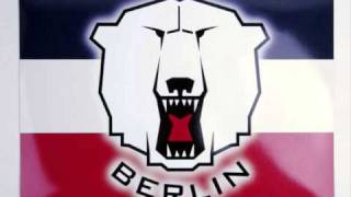 Eisbären Berlin Fangesang  Ost Berlin [upl. by Neahs542]