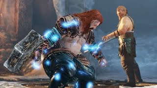 Magni amp Modi are Too ToughGod of War 5episode 31 GamePlay GODOFWAR [upl. by Alcott]