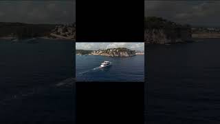 INCREDIBLE YACHTS  Horizon Yacht FD75 shorts yachting boating [upl. by Kidder]