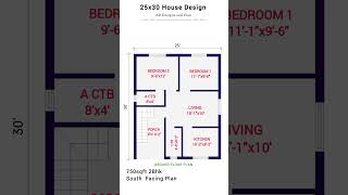 25x30 House Design home 20x50 housedesign 20x30 homedesign house 20x40 interiordesign [upl. by Walcott147]