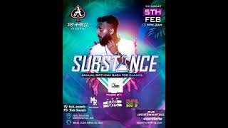 TECH SOUNDS amp SELECTAH RENZO  SUBSTANCE DANCEHALL SOCA amp GYAL TUNES [upl. by Koralle295]